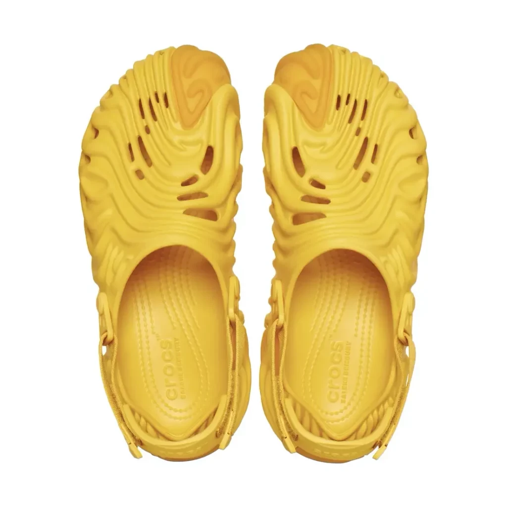 Salehe Bembury Crocs Pollex Clog Yoke 207393-76L | Dead Stock