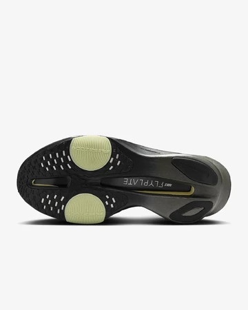 Nike Alphafly 3 Olive Aura Sohle