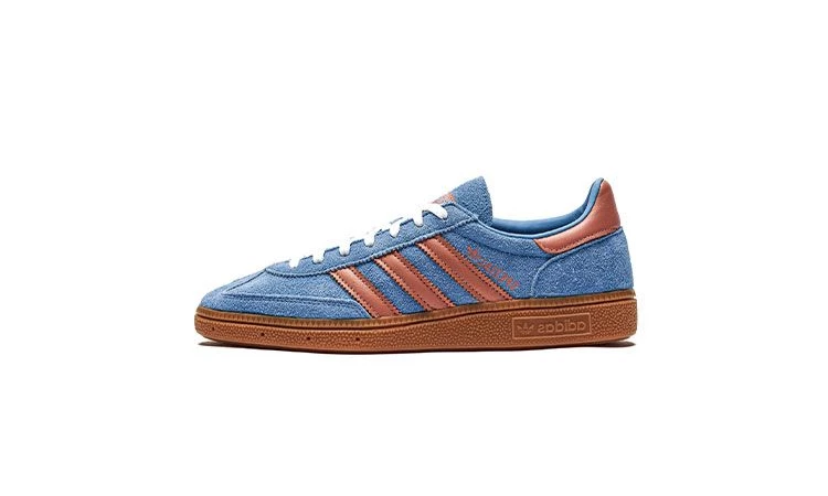 adidas Handball Spezial Light Blue Clay