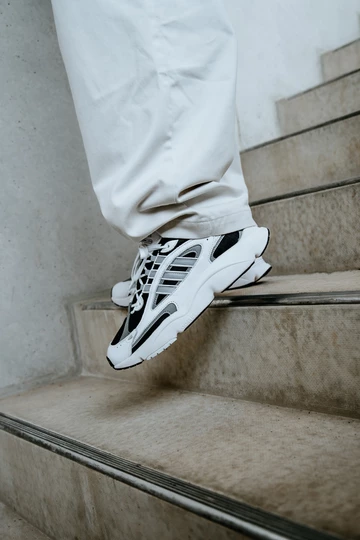 adidas OZMILLEN Silver Metallic – Latest Pick-Up