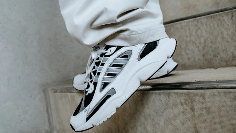 adidas OZMILLEN Silver Metallic – Latest Pick-Up