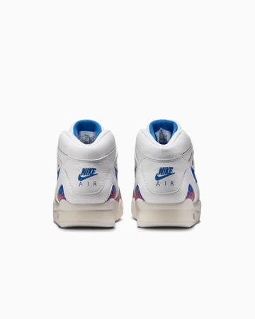 Nike Air Tech Challenge 2 Pixel Court Paar Fersen