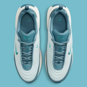 Nike Air Max Portal Teal von oben