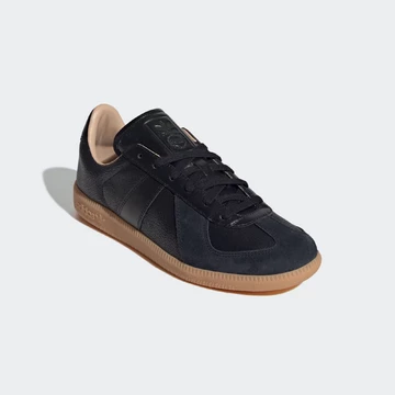 adidas BW Army Lux Core Black schräg seitlich