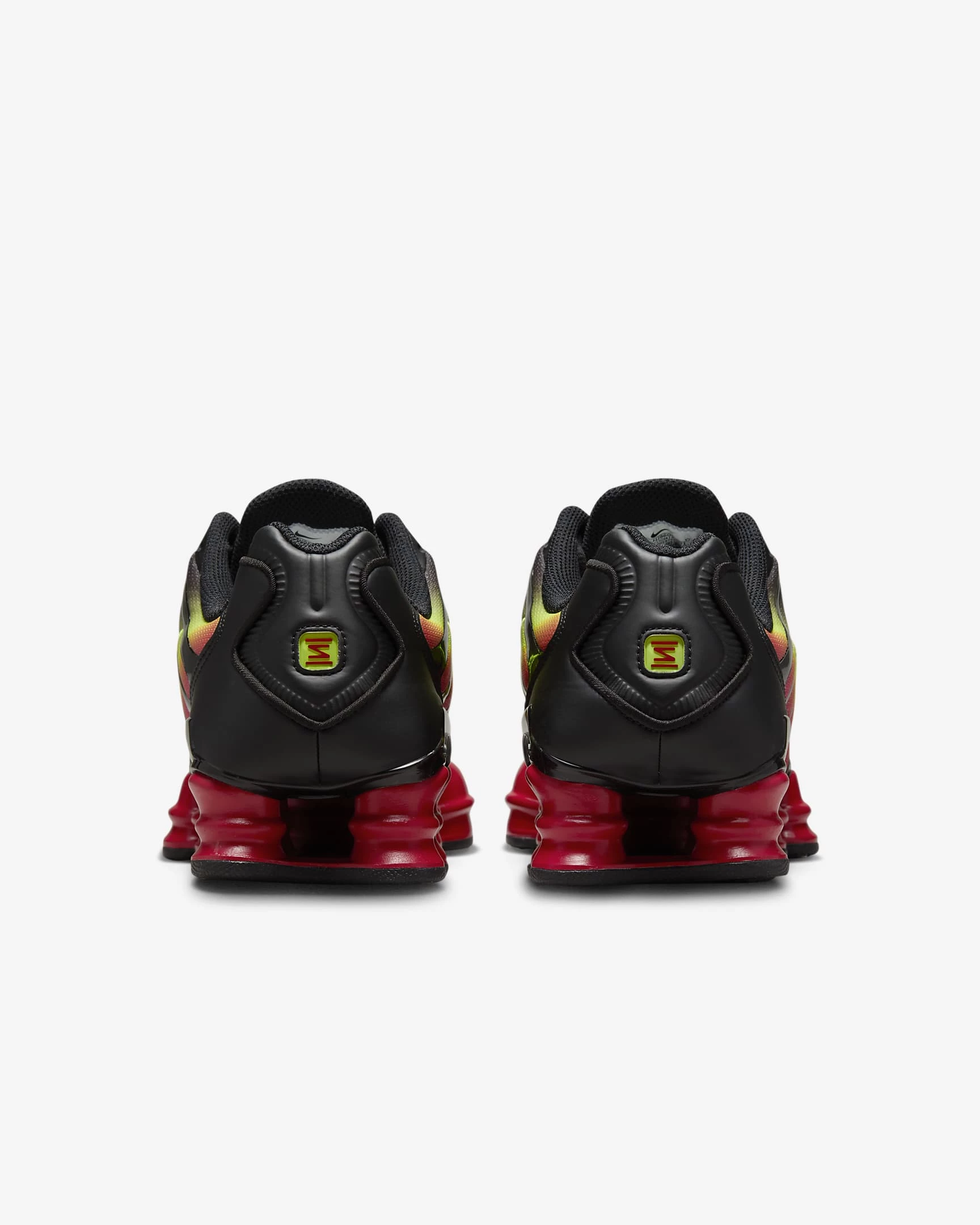 Nike Shox TL Volt Fire Red HJ9609-001 | Dead Stock