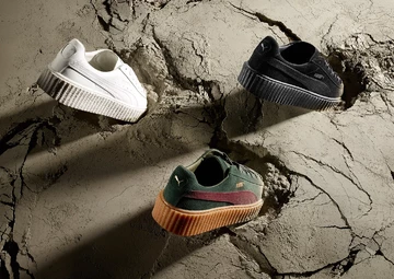 Rihanna's Puma Creeper aus 2015
