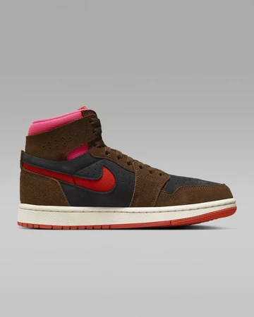 Jordan 1 High CMFT 2 Red Cacao Wow innen