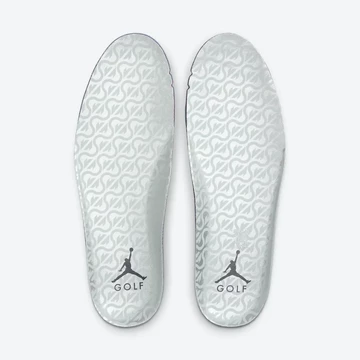 Jordan 6 Low Golf Gift Giving Einlegesohle