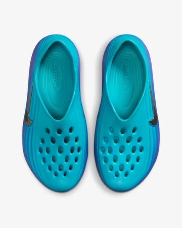 Nike ReactX Rejuven8 Blau von oben