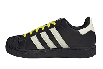 Pharrell Williams x adidas Superstar 92 Black Innenseite