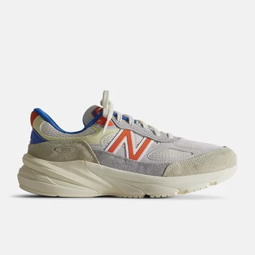 Kith New Balance 990v6 Madison Square Garden Außenseite