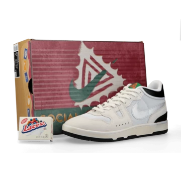 Social Status Nike Mac Attack Summit White - Mit Karton