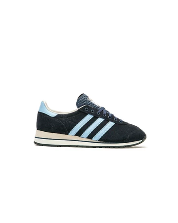 Noel Gallagher x adidas Marathon SPZL Night Navy Außenseite