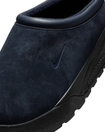 Nike ACG Rufus Dark Obsidian Upper Details