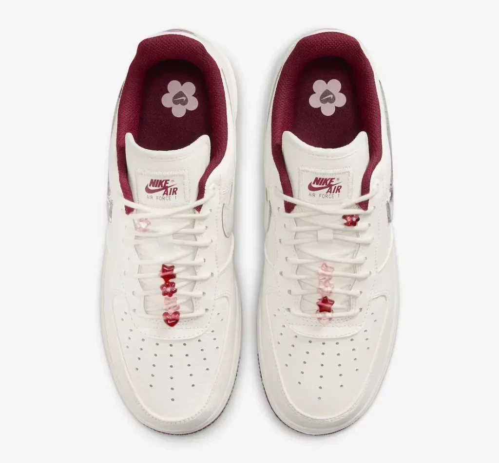 Air force 1 valentine's fashion day 24