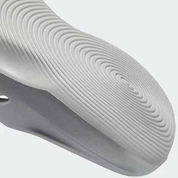 adidas Adifom IIInfinity Mule Silver Metallic Sohle Profil