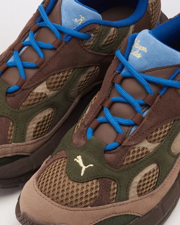 KidSuper Puma Velophasis Puma Brown