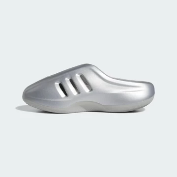 adidas Adifom IIInfinity Mule Silver Metallic Außenseite