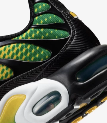 Nike Air Max Plus Varsity Maize Detailbild