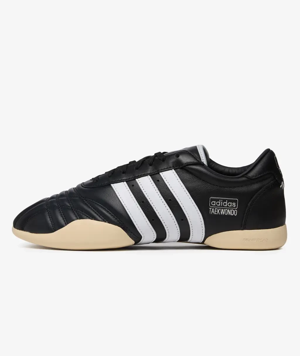 Brain Dead x adidas Taekwondo Black JQ9303 | Dead Stock