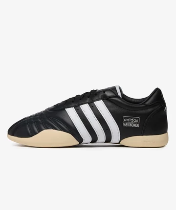 Brain Dead x adidas Taekwondo Black Außenseite