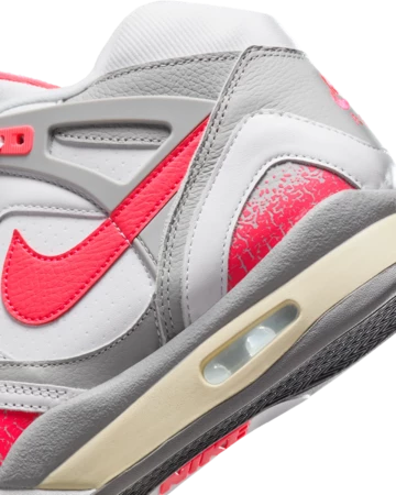 Nike Air Tech Challenge II Racer Pink Ferse Details