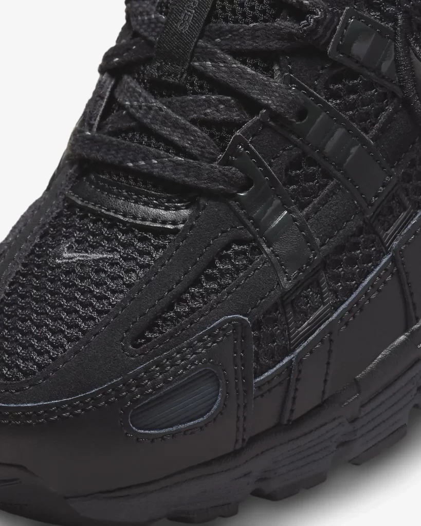 Nike P-6000 Triple Black FQ8732-010 | Dead Stock