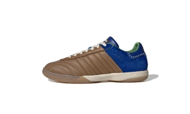 Wales Bonner adidas Samba MN Semi Lucid Blue