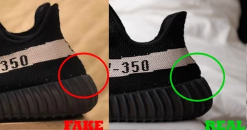 Yeezy Legit Check