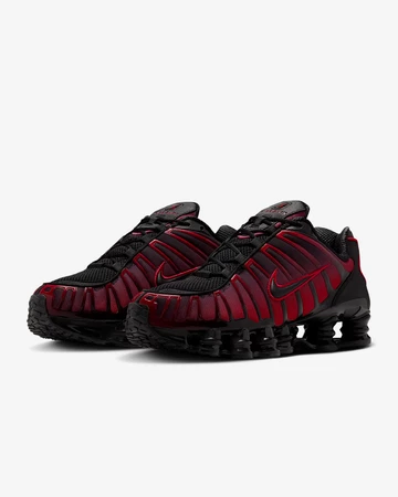 Nike Shox TL University Red