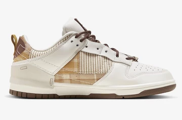 Dunk Low Disrupt 2 Plaid - Innen