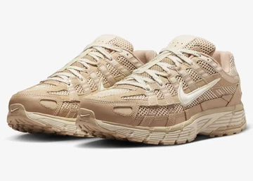Nike P-6000 Premium Hemp Sanddrift Paar