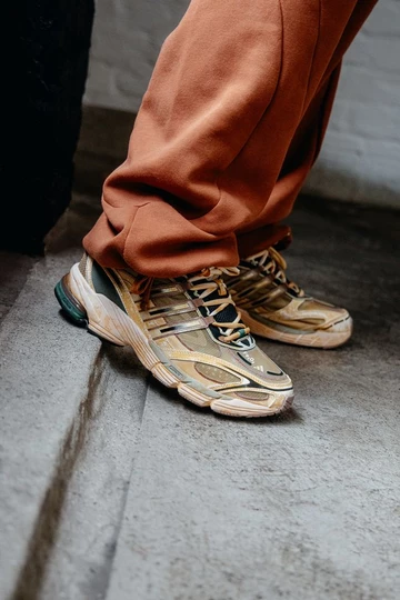 adidas Supernova Cushion 7 Mars am Fuß