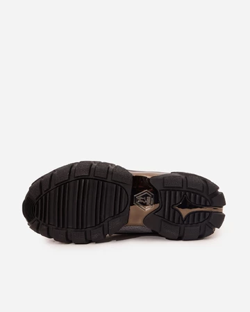 Skepta x Puma Skope Flat Dark Grey Sohle