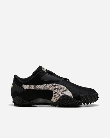 ASAP Rocky x Puma Mostro Poney Hair Black