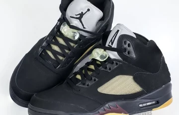 A Ma Maniere Jordan 5 beide paare