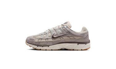 Nike P-6000 College Grey