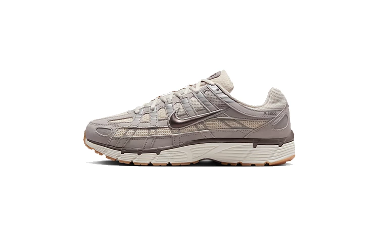 Nike P-6000 College Grey