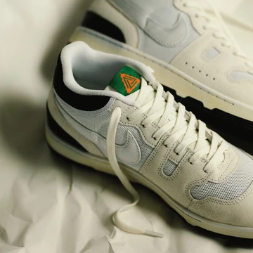 Social Status Nike Mac Attack Summit White - Detail