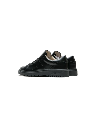 adidas Stan Smith Freizeit Black Fersen
