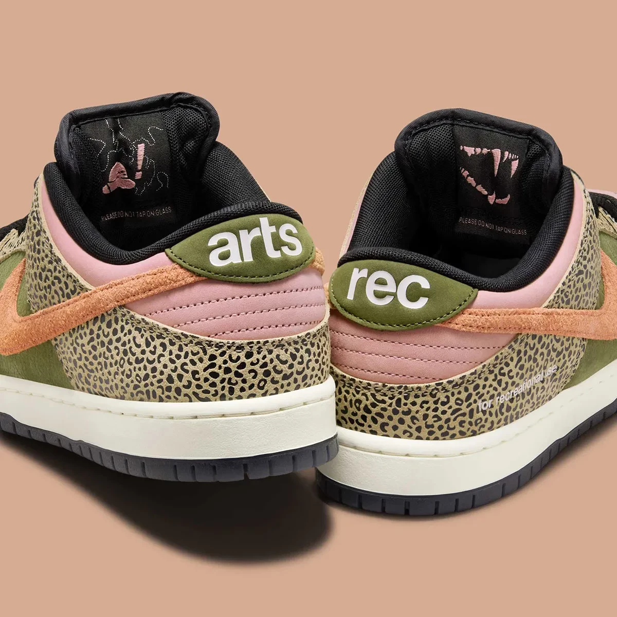 Arts-Rec X Nike SB Dunk Low IH3211-200 | Dead Stock