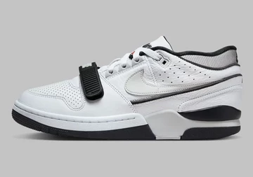 Nike Air Alpha Force 88 Tech Grey außen