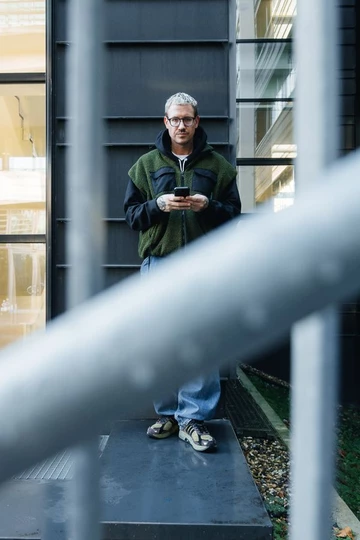 adidas Response CL Focus Olive -Lookbook