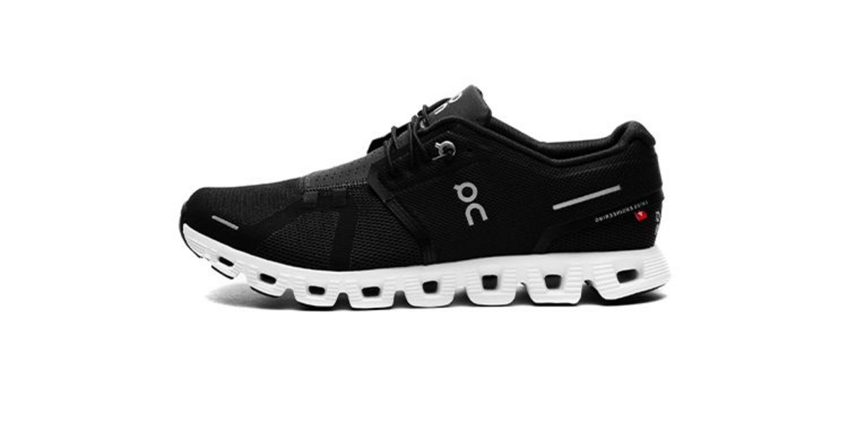 on-running-cloud-5-black-white  display picture 2