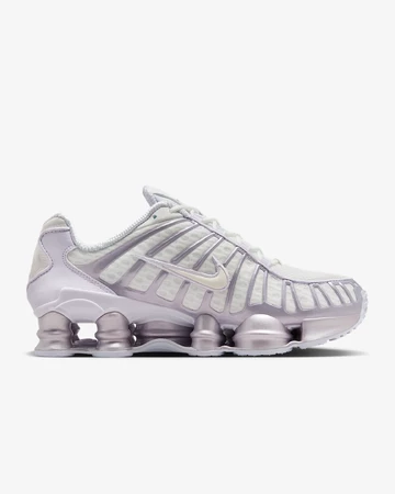 Nike Shox TL Barely Grape Innenseite