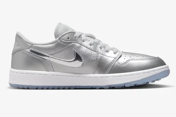 Jordan 1 Low Golf Gift Giving Außenseite