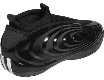 adidas Harden Volume 10 Black schräg
