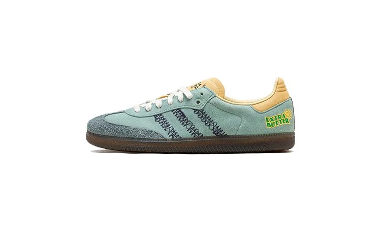 Extra Butter adidas Samba Consortium Cup