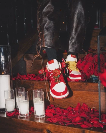 Teyana Taylor Jordan 1 High WMNS