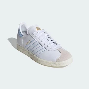 adidas Gazelle AF Argentina seitlich von Vorne